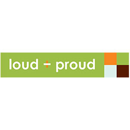 Loud-Proud Logo